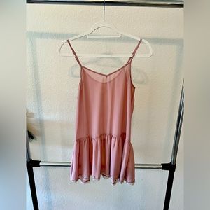 Tank Top Blouse